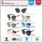 SM-4673SS-1 wholesale Sunglasses 2016 fashion huge lens new design metal color sunglasses popular
