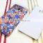OEM New 3D sublimation custom printing blank mobile case for Samsung Note 5