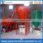 Small complete product line dry-mixed mortar mixer