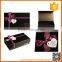 new products buckle gift paper box packaging for wholesale