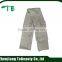 camo printed fleece scarf