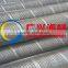 Manufacturing metal hole pipe for oil use