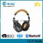 Bluetooth OEM Active Noise Cancelling Bluetooth Headphones With Headband ANC BT Headset wireless