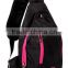Premium quality OEM custom logo stylish travel money purse waterproof pouch sport running waist chest bag single-shoulder bag