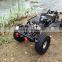 billet machined 4WD remote control RC Car whole CNC processing