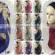 Wholesale Fashion Wedding Diamond Muslim Hijab Embroidery Scarf Women Shawl Scarves