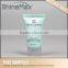 Cosmetic empty plastic tube