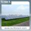 MW plant solar energy ground mount system