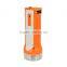 2 Dimming 1 LED Long Range Rechargeable Torch