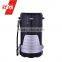 800mah Built-in Rechargeable Battery Solar LED Lantern With USB Charger Cable