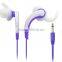Free Sample Offered Sport Style Ear hook Earphones High Quality Ear hook Earphones