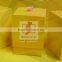 Hot!!! Custom cardboard square paper box for cosmetic packing