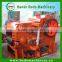 2015 Factory sell China wood tree log drum tractor wood chipper with CE 008613253417552