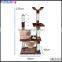Free Sample Cat Furniture Sisal Cat House