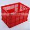 Rectangular Plastic Basket Turnover Basket