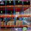 Gravity Rack steel pallet rack/industrial drying rack/pallet racking