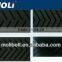 v guide conveyor belt with super quality