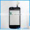 for Mobistel Cynus E1 black with Touch Screen Digitizer