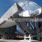 tensile fabric Architecture inflation roof for ETFE Solar Panels