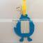 Hot Quality Durable Plastic Wholesale Logo Luggage Travel Tags