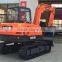 Widely used excavator for sale mini excavator used low price