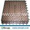 Quality DIY Burma Teak Outdoor Decking Tiles