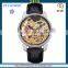 FS FLOWER - Skeleton Watch For Men Chinese Mechanical Movement Cheap Price