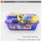 Cheap plastic pretend toys kitchen toys cooker set
