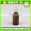 15ml amber glass essential oil bottle  China