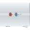 50Hz adjustable 1500w shower electrical water heater