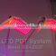 led red light therapy machine modern salon color therapy light