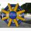 cheap water sports equipments, inflatable water running machine, inflatable water roller for hot sale