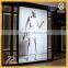 led lighting reflective film transparent film printing