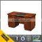 Top grade royal wooden office MDF staff computer table