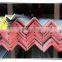 Angel Steel Products/galvanized Holed Angle Bar