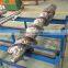 high quality single screw for rubber machine