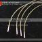 wholesale stainless steel bra underwire for swimwear underwire