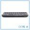 Compatible Smartphone PC Mini Wireless Bluetooth Keyboard and Power Bank in Top Sell Cheap Price