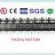 9.5mm Pitch Barrier Terminal Block KDT45 300V 25A with UL CE ROHS