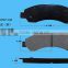 3501150-K00 Brake pad for Great Wall wingle3/5/6, Front