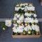 wholesale 2 heads artificial silk peony flower