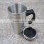 16oz New Style Double Wall Stainless Steel Travel Mug