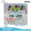 2014 new toys children funny puzzle toys 24 colors/box 193000 perler beads for bracelets & jewelry
