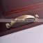 128mm new fashion antique bronze arched european style cabinet kitchen closet handle