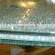 clear Crackle glass on sale