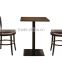 used restaurant furniture outdoor table and chair