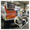CNC lathe for processing metal