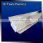Zhongshan T8 led light fixture reflector