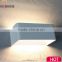 Super bright energy saving simple design warm white led stair wall light