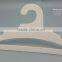HH brand paper shirt hangers are stained in rich paper recycled cardboard coat hanger in natural color
